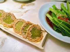 -绿茶餐厅(西单老佛爷店)