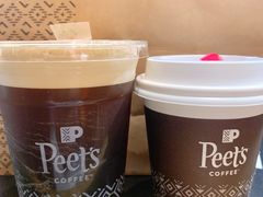 -Peet's Coffee皮爷咖啡(德基店)