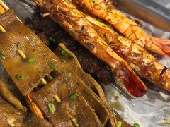 -串小白烧烤(金沙洲店)