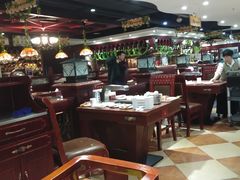 大堂-比亚森自助烤肉料理(裕华店)