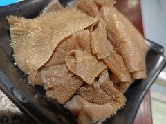 黑毛肚-阿五涮羊肉火锅(安国路一店)