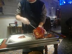 -局气 烤鸭·北京菜(光华路店)
