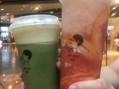 -喜茶(上海正大广场店)