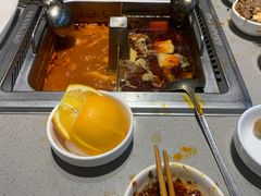 -海底捞火锅(天一广场亚细亚店)