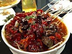 -渝半城经典川粤菜(重庆天地店)