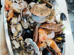 -富临港·蒸汽海鲜·手抓海鲜·炒菜(栈桥店)