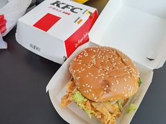 -肯德基(彩德城店)