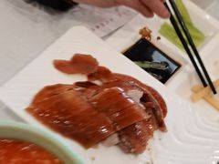 -津悦·正阳春烤鸭(红旗南路店)
