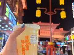 -敦煌夜市