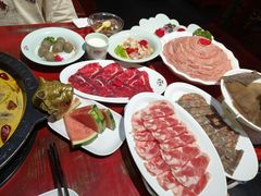 -重庆袁老四火锅(武进万达店)