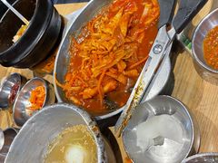 -姜虎东白丁烤肉(虹桥天地店)