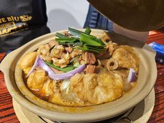 -沙胆彪炭炉牛杂煲(上海日月光广场店)