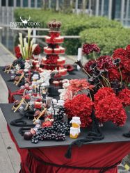 -甜品匠·法式高级定制&婚礼甜品台&企业茶歇(双井店)
