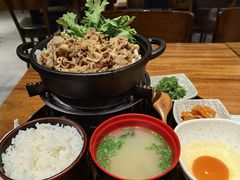 牛肉寿喜烧火锅-森味花园·日本料理(伊藤洋华堂亚运村店)