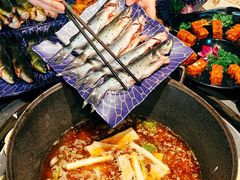 -米氏火鱼·泡椒鱼火锅(李子坝老店)