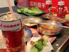 -俊熙家点餐式自助烤肉店(1227广场店)