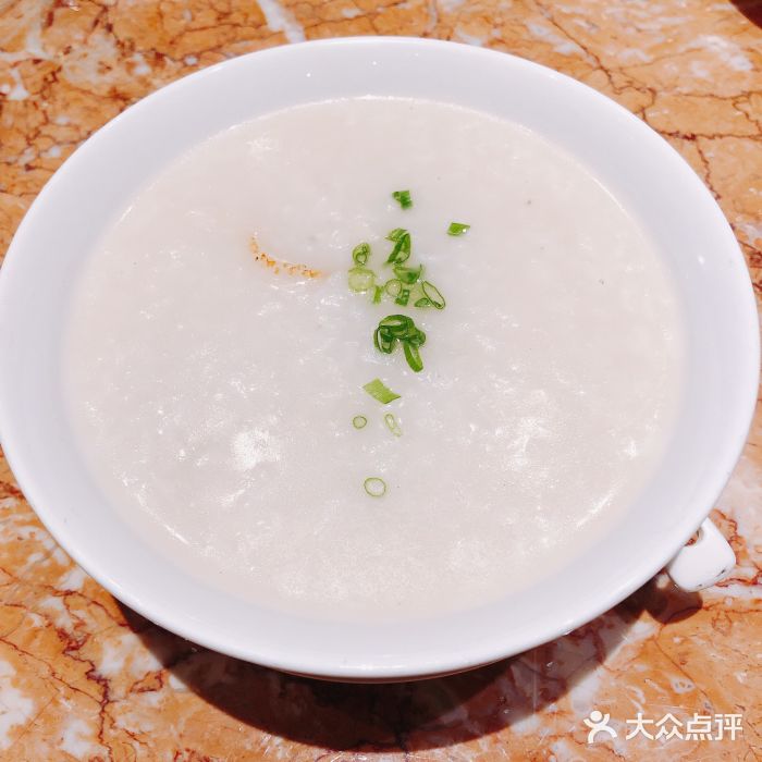 金玉满堂潮州酒楼(无限极荟购物广场店)东星斑片粥图片