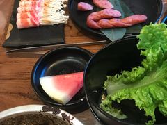-金九姬黑牛烤肉料理(杨舍老街店)