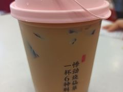 古法招牌烧仙草-悸动烧仙草(包河宁国路店)