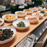 自助烤肉 新鲜 菜品丰富 干饭人的好去处