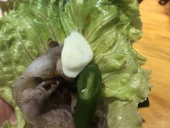 -唯成•韩国炭火烤肉 유성고기