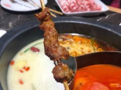 -火锅岛潮牌自助餐厅(天津天佑城店)