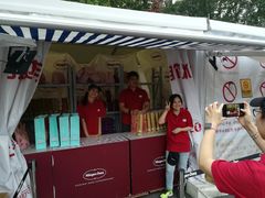 -大宁郁金香公园-停车场