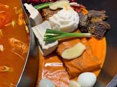 -爸爸炒料牛排老火锅(高新店)