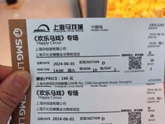 -上海马戏城