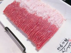 鲜切彩云红-清真·鸦儿李记·涮肉(花市店)