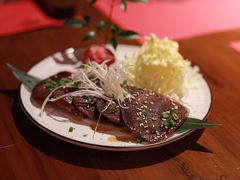 酱烧厚切牛舌-石葵(锦业时代店)