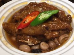 豉味蒸凤爪-潮福城大酒楼(湖滨北路店)