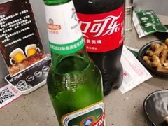 -老吕涮羊肉•东北原味烧烤•大油边•烤鱼(五角场店)