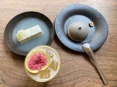 -知亘茶食