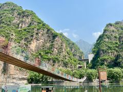 -十渡东湖港风景区
