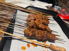 -潮庭·大连海鲜·炭火烧烤·扇贝王(大连店)