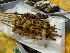 -蚝哥花姐湛江烤生蚝(美丽湾市场店)