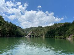 -玻璃桥景区石牛寨