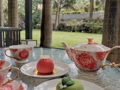 -红林大酒店RFcafe自助餐厅