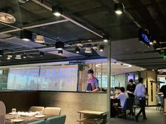 大堂-海底捞火锅(崇文门新世界百货店)