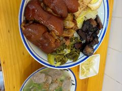 -明姨仔潮汕美食·碳炉猪脚·汕尾牛腩饭·起片鸡煲(起义路店)