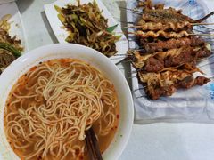 -鑫明明拉面(宁化路店)