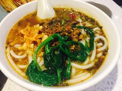 油鸡枞米线-半山腰·云南菜(侨福芳草地店)