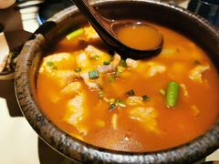 苗家酸汤鱼-山石榴·贵州菜(丰盛里店)