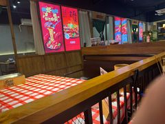 -在老街·淮安大排档·甜麻干煸龙虾·烧烤(河下古镇店)