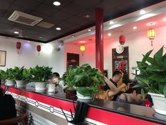 大堂-东关吉祥西安腊汁肉夹馍(健德门店)
