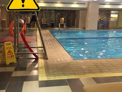 -宝隆美爵酒店-健身中心