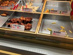 -老韩煸鸡·中国炸鸡(摩尔城店)