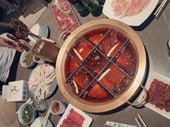 -长嘉·河图火锅(长嘉汇江景旗舰店)