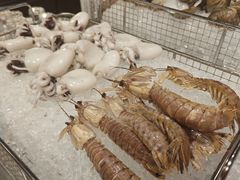 -顺德美的万豪酒店·自助餐·贡厨
